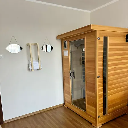 Apartment Mayahome Eger